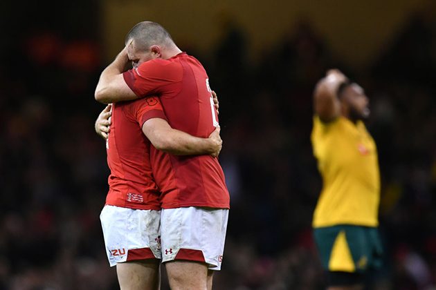 Wales finally end Wallabies hoodoo