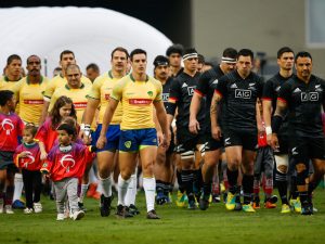 WATCH: Brazil Scrum Destroys Maori All Blacks