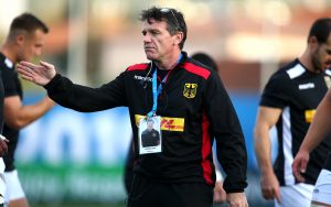 Mike Ford calls for investment in German rugby after failing to make the World Cup