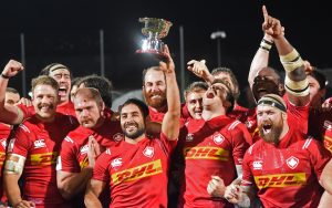 Canada qualify for Rugby World Cup 2019