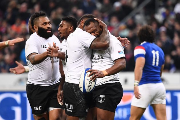 Fiji show what could be