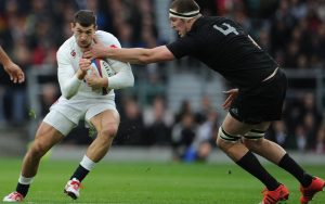 England v New Zealand 2014
