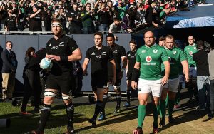Autumn Internationals Ireland v New Zealand preview