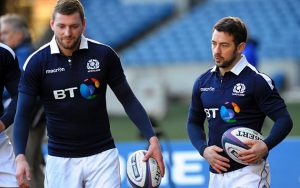 Autumn Internationals Scotland v Fiji Preview