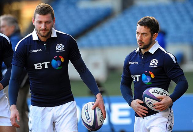 Autumn Internationals Scotland v Fiji Preview