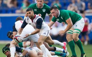 Autumn Internationals Ireland v USA Preview