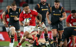 Autumn Internationals Wales v Tonga Preview
