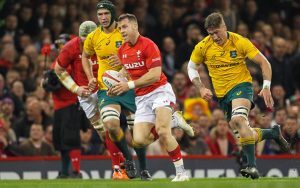 Autumn Internationals Wales v Australia Preview