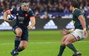 Autumn Internationals France vs South Africa Preview