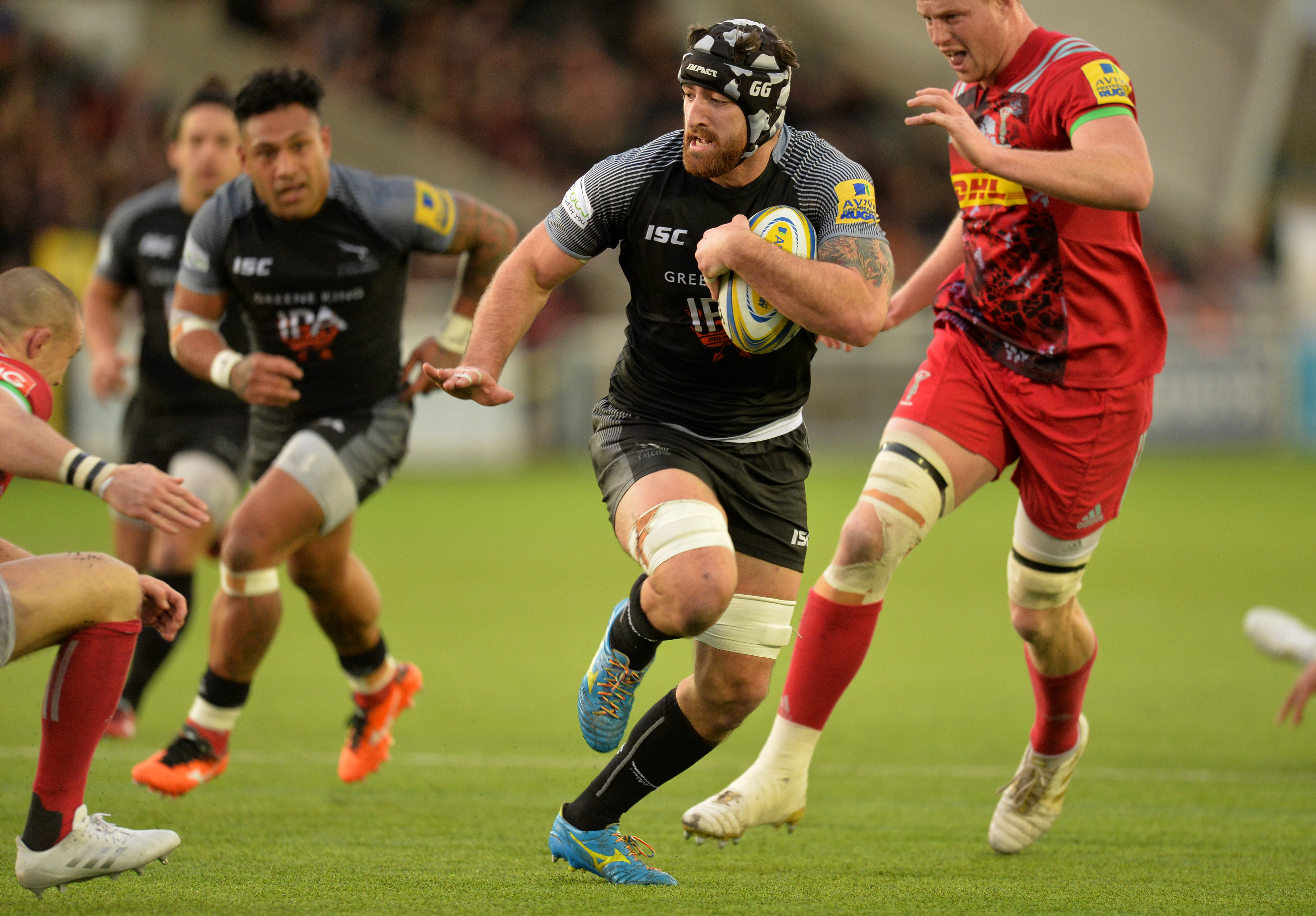 Gary Graham switches allegiance from England back to Scotland