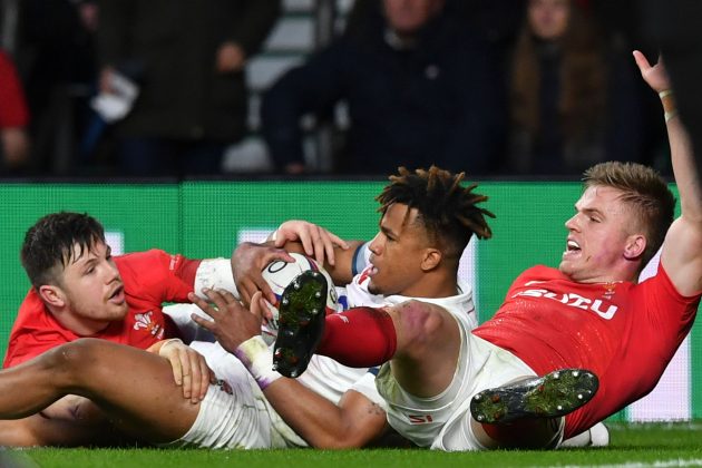 England v Wales 2018