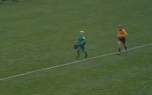 Ballboy Ruled Out An All Black Try