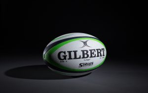 Sirius, official ball for 2019 Rugby World Cup