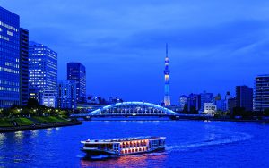 Sporting passion becomes cultural discovery at Japan 2019