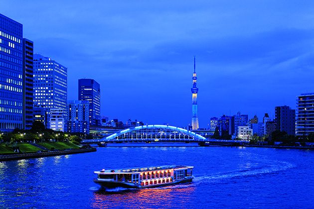 Sporting passion becomes cultural discovery at Japan 2019