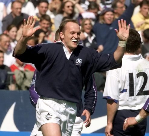 Gregor Townsend, 1999