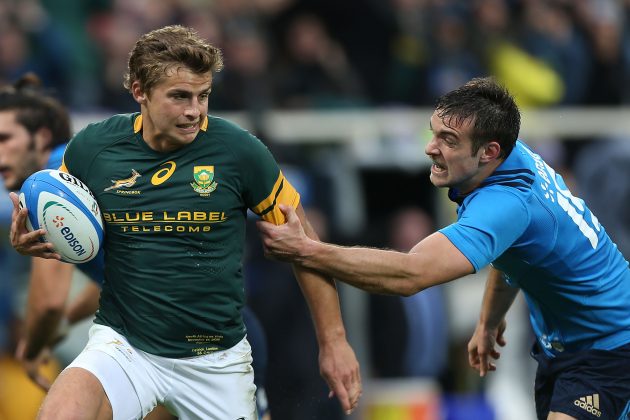 Pat Lambie