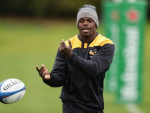 Christian Wade Starts NFL Journey In Florida