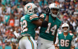 Miami Dolphins Win Thanks To Rugby Style Touchdown