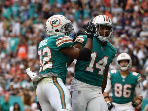 Miami Dolphins Win Thanks To Rugby Style Touchdown
