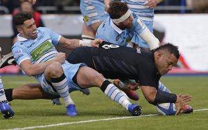 Heineken Champions Cup quarter-finals confirmed