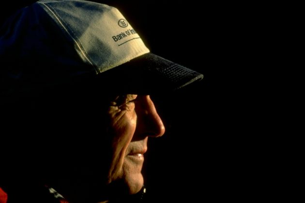 Harry Williams, coach of Ulster's 1999 European Cup-winning side
