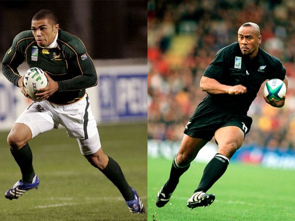 Most Tries In The Rugby World Cup