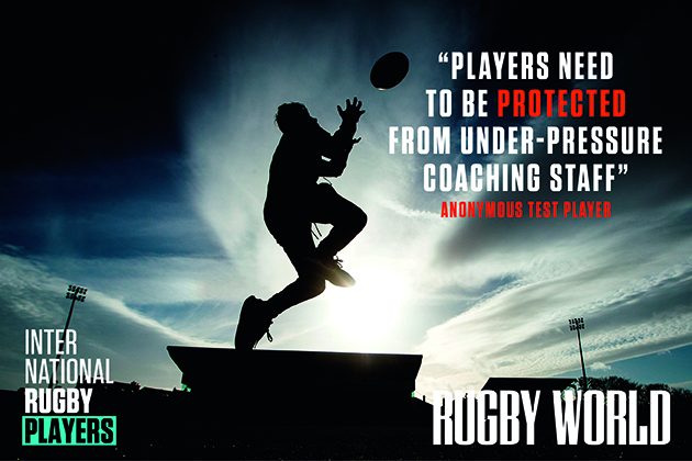 What the players think about the rugby’s biggest issues