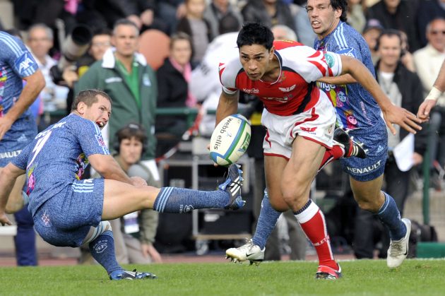 Scarlets v Stade Francais