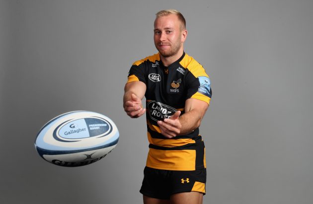 Dan Robson of Wasps