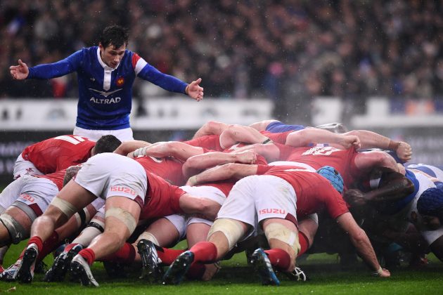 Who is the heaviest player in the Six Nations?