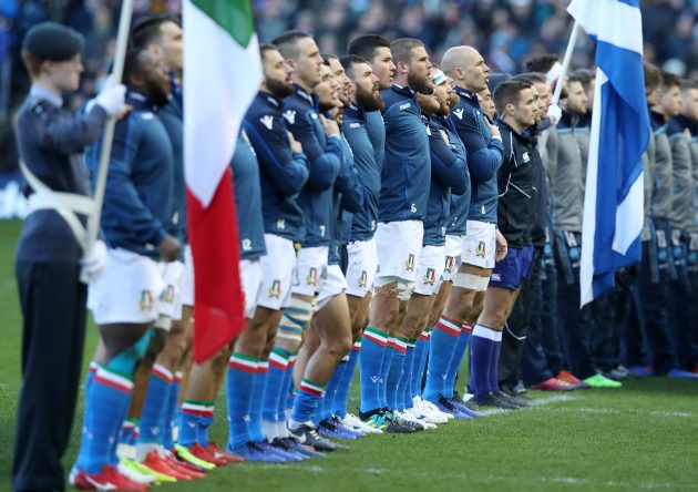 Who has the best national anthem in the Six Nations?