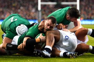 Double movement in rugby union explained