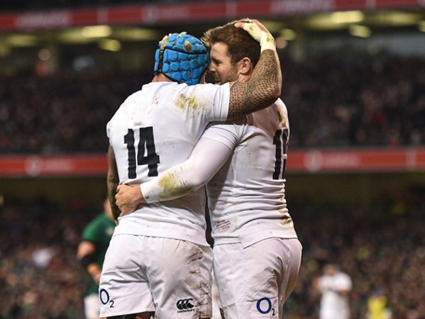 Jack Nowell and Elliot Daly have transformed England’s attacking shape