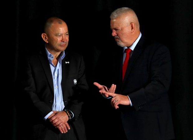 Eddie Jones hails “greatest Welsh side ever”