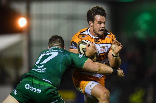 Cheetahs player banned for emptying nose on opponent