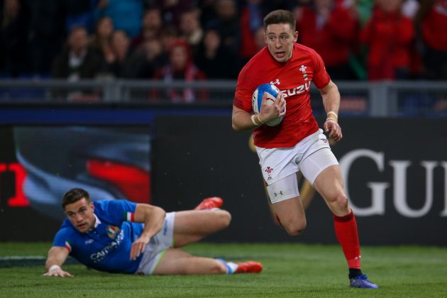 Wales equal wins record after beating Italy
