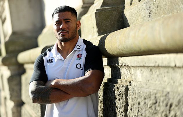 Who’s in line to be England’s No 12 if Manu Tuilagi joins Racing?