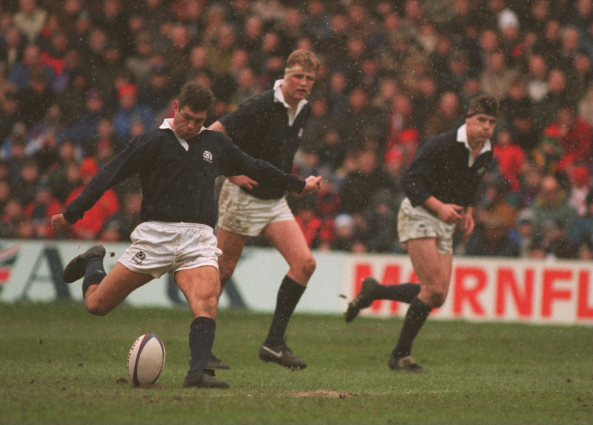 Who Has Scored The Most Points In The Rugby World Cup?