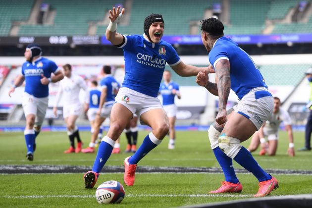 Six Nations Italy v Ireland Preview
