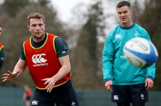 Six Nations Italy v Ireland preview Jack Carty