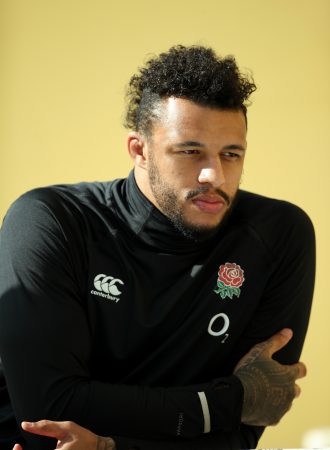 Six Nations England v France preview Courtney Lawes