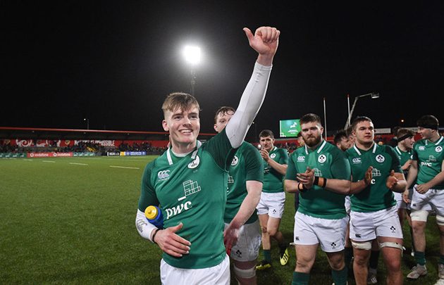 Ireland U20
