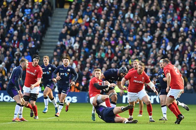 Six Nations Wales v Ireland Preview