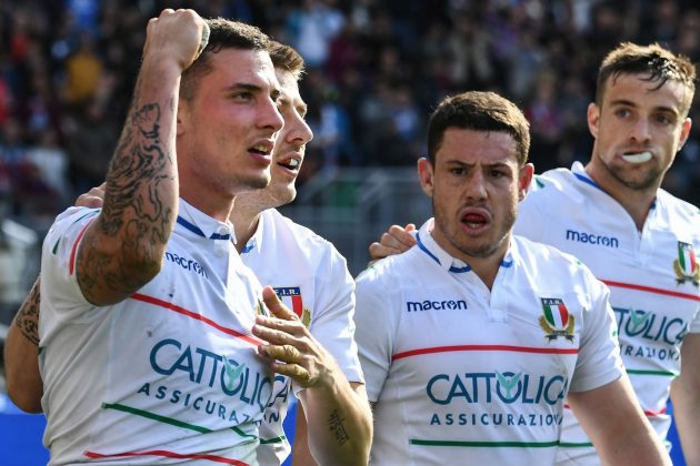 Marco Zanon Error Costs Italy Victory