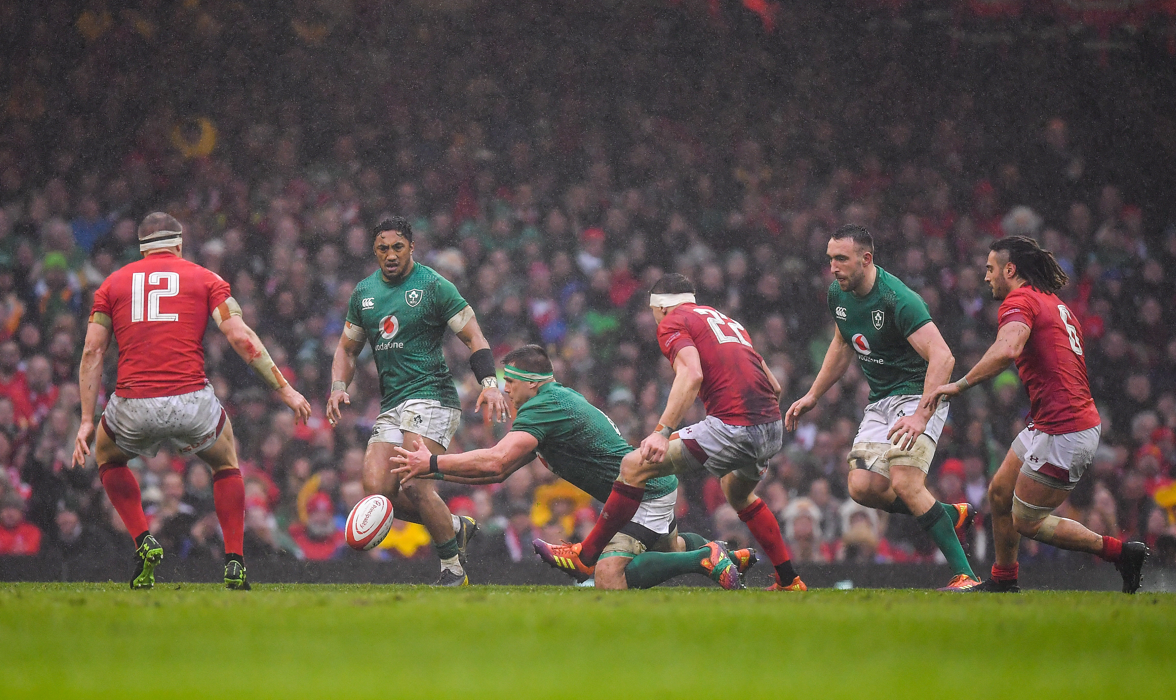 The Six Nations changes nothing heading into the World Cup