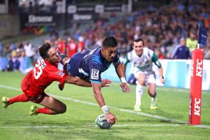 WATCH: Rieko Ioane Scores Four Against Sunwolves