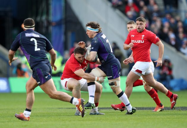 Hamish Watson - The Human Wrecking Ball