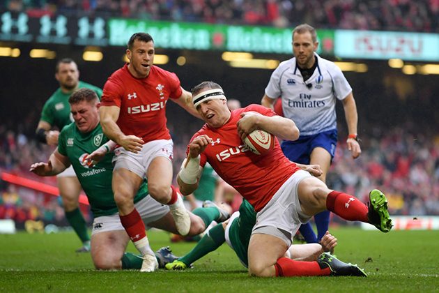 How Wales won the Six Nations Grand Slam