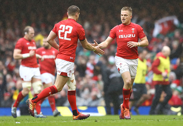 How Wales Won The Six Nations Grand Slam – As it happened
